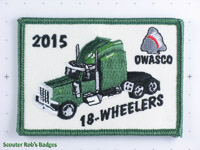 2015 Owasco 18-Wheeler